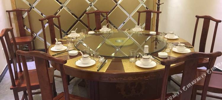 行唐九都商旅酒店图片