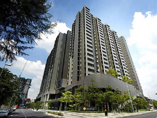 吉隆坡閣樓住宅公寓