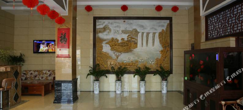 金乡凯盛商务酒店图片