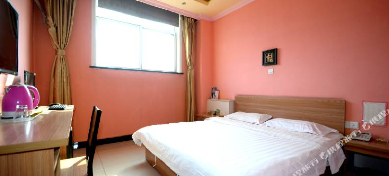 建客隆快捷酒店(涞水汽车站店)图片