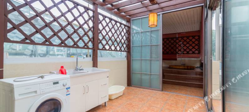 上海靠近迪斯尼动物园的周末度假别墅图片