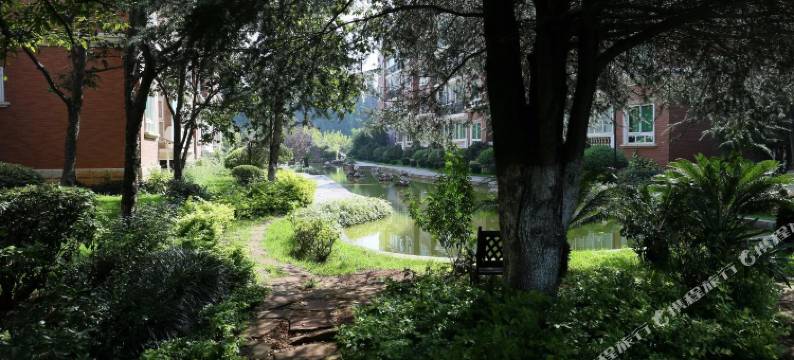 昆明鸥悦阁客栈(滇池海埂大坝店)图片