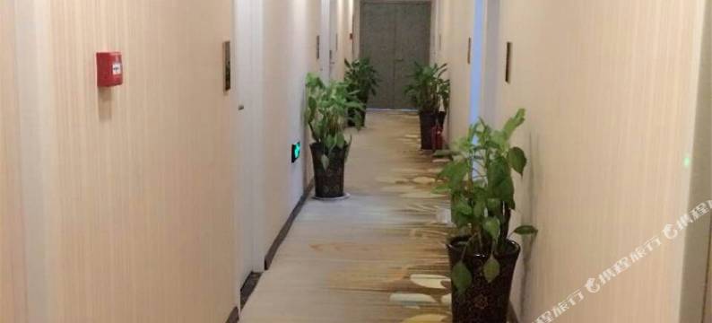 焦作蘭桂坊时尚酒店图片