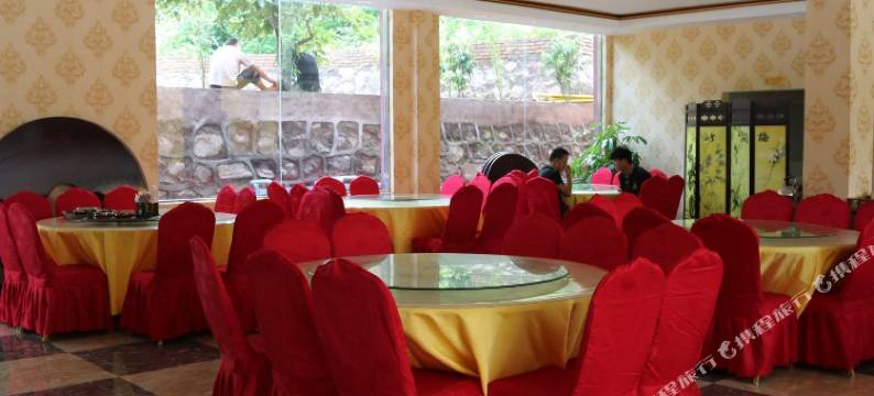 汉源秋收农场民宿图片