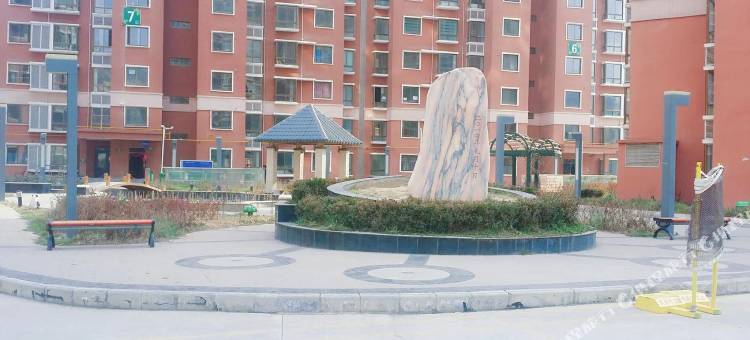 延安自由青年旅舍图片