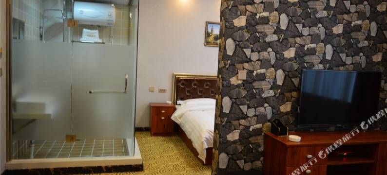 密山鸿枫快捷宾馆图片