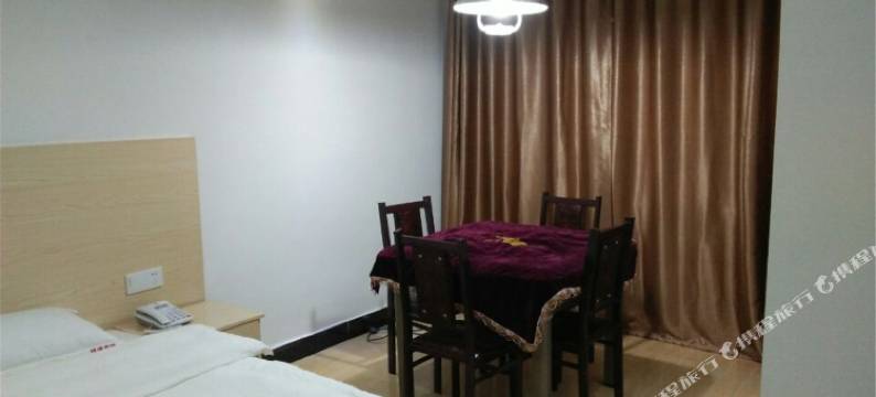 岳阳惜缘宾馆(理工店)图片