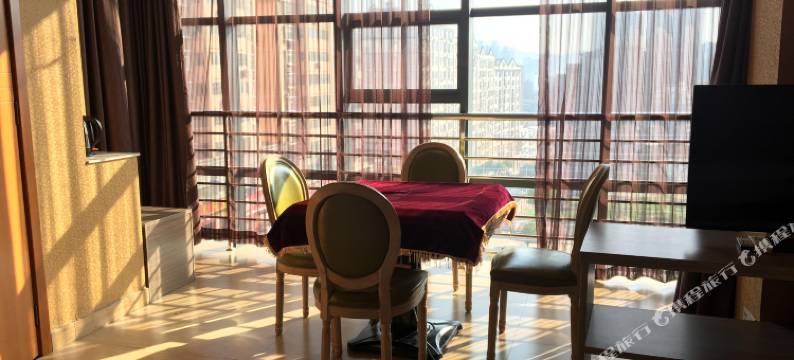 柚子酒店(安康火车站店)图片