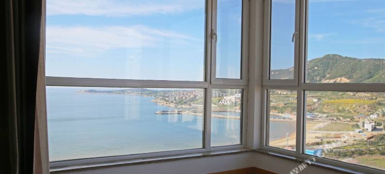 威海海景家庭房普通公寓图片