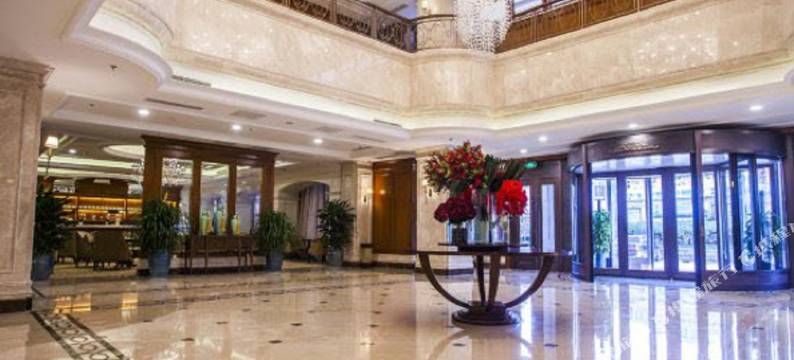 大连欣半岛酒店图片