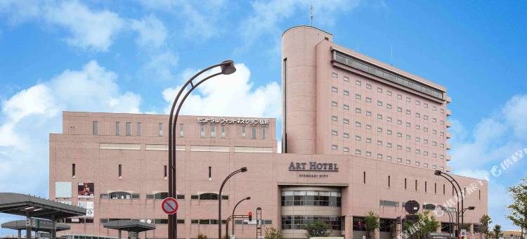 ART弘前城市酒店(Art Hotel Hirosaki City)图片