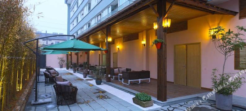 乌镇尚金酒店(东栅景区店)图片