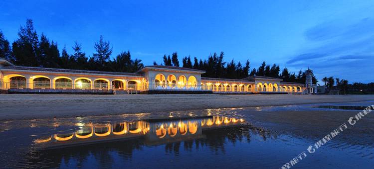 海南亚泰温泉酒店图片