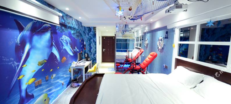 武汉久爱居情侣公寓图片