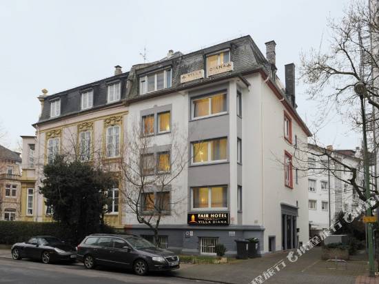 威斯坦德黛安娜別墅費爾酒店