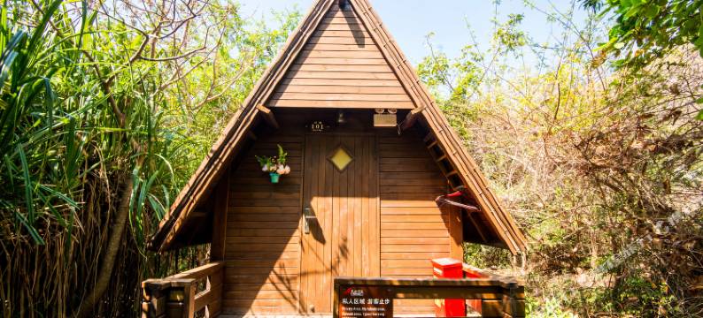 三亚大小洞天小月湾度假酒店图片