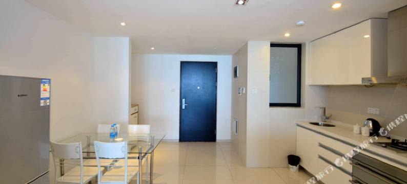 北海北部湾一号一房一车海景度假公寓图片