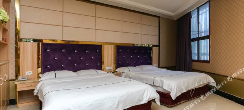 淮南小蝌蚪网络宾馆图片