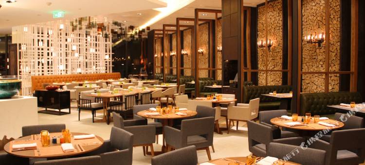 哈尔滨松北香格里拉大酒店图片