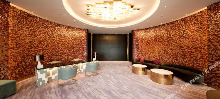 荆州绿地铂骊酒店图片