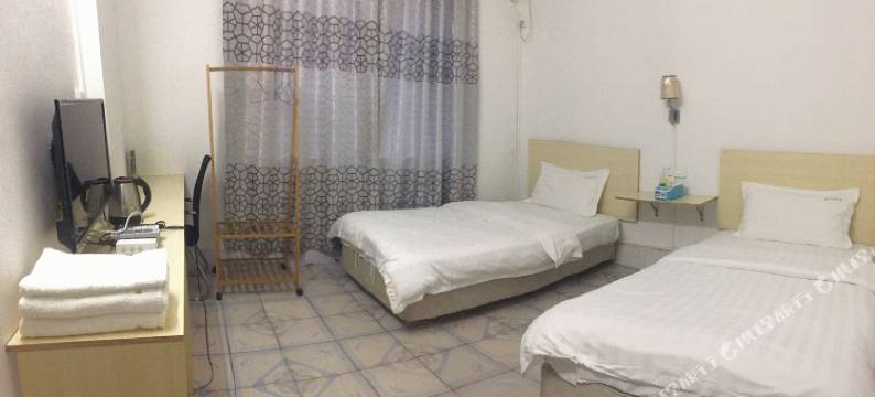 东兴新华越宾馆图片