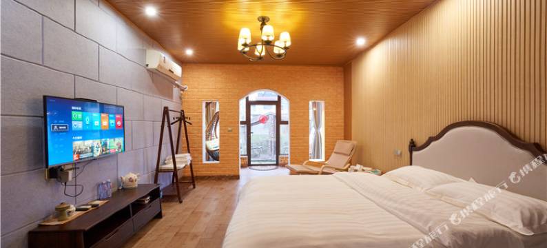 上海岑卜村源来客栈图片