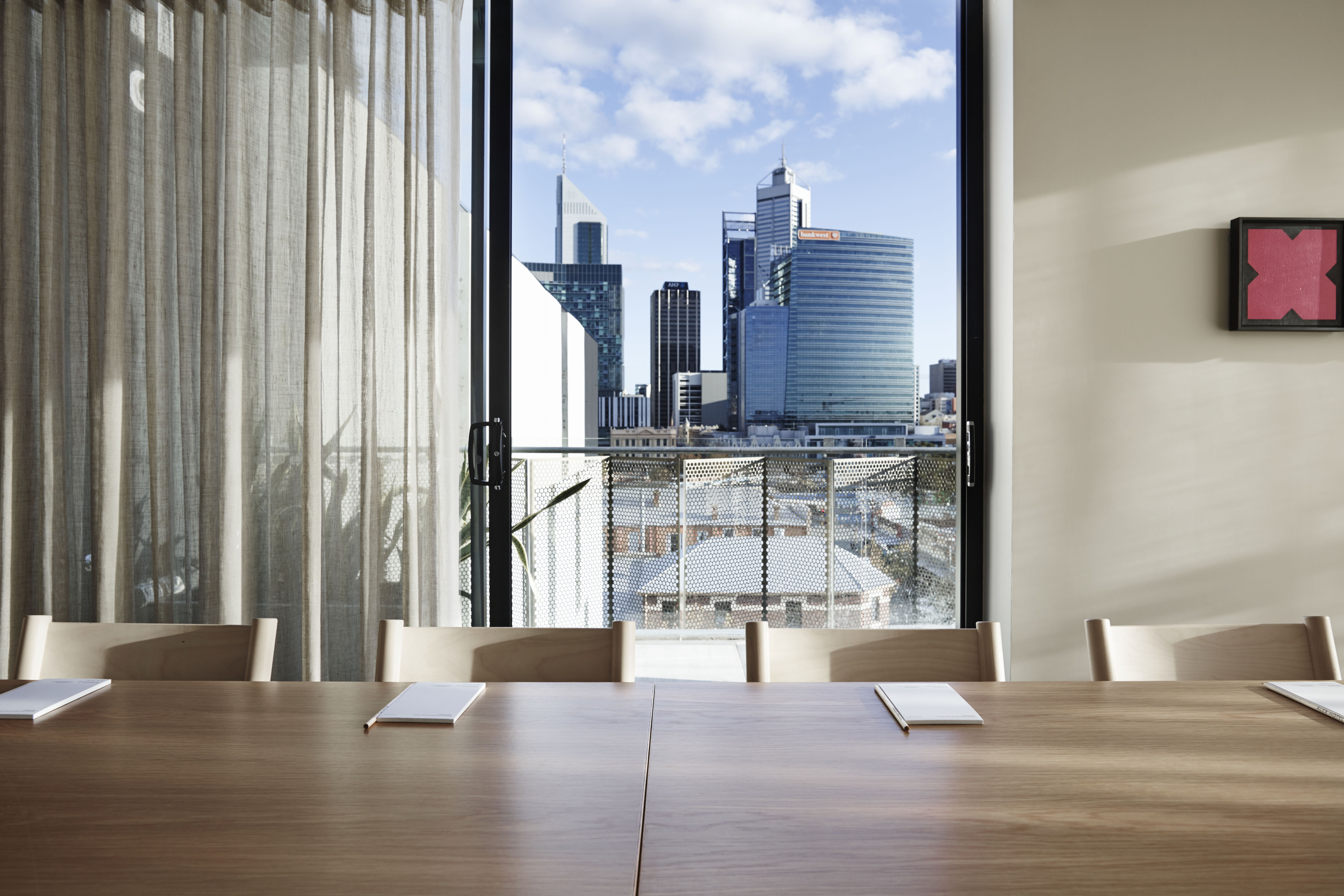 Alex Hotel Over view