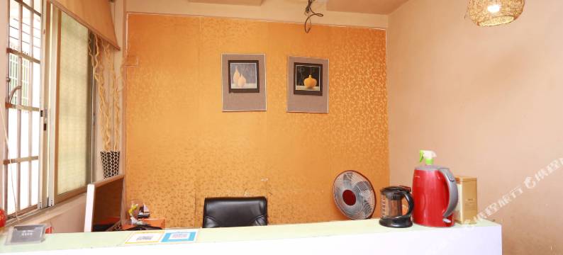 广州绿岛公寓图片