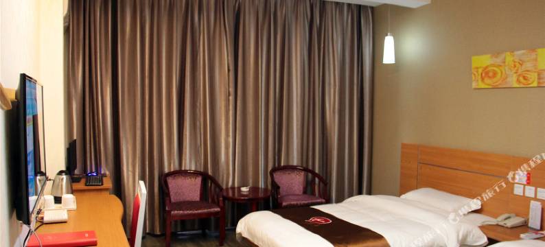 上党凯龙快捷酒店图片