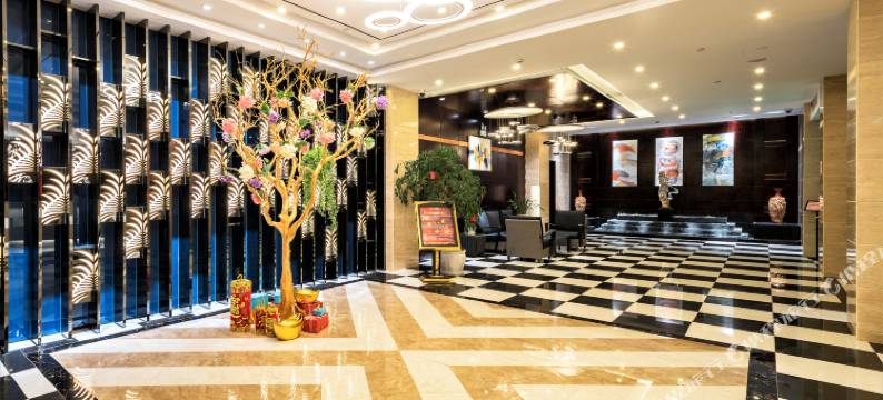 尚庭酒店(上海野生动物园店)图片