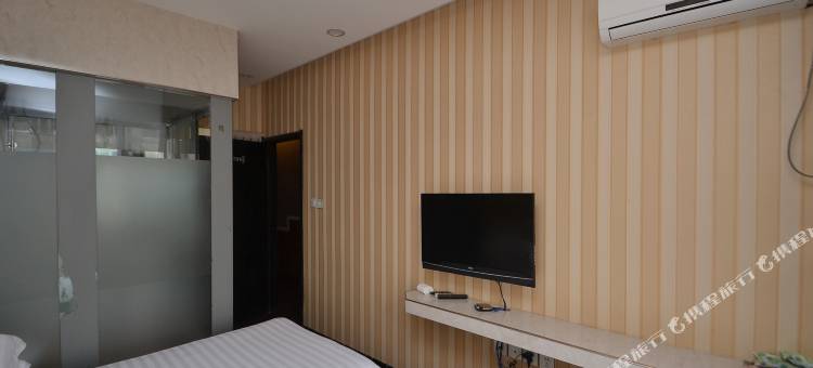 哈尔滨爱浓新概念旅馆(东北农业大学店)图片