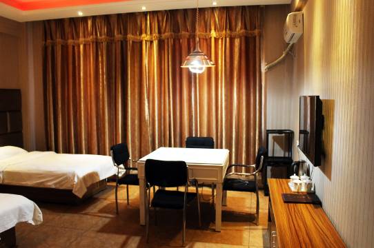 大庆阳光休闲商务宾馆