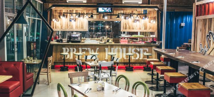 缓冲箱酒店-赛布再也(Dash Box Hotel Cyberjaya)图片