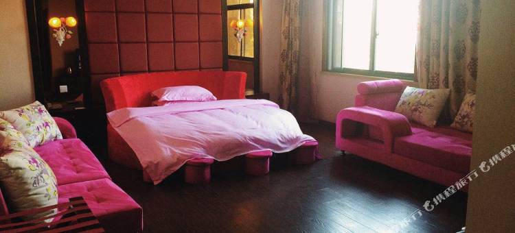 淮南燕来宾馆图片