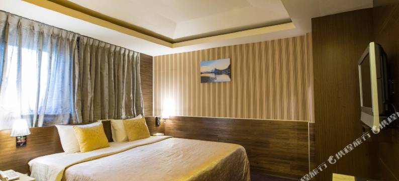 桃园喜星经典旅馆图片