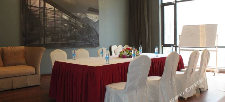 天津银珠酒店图片