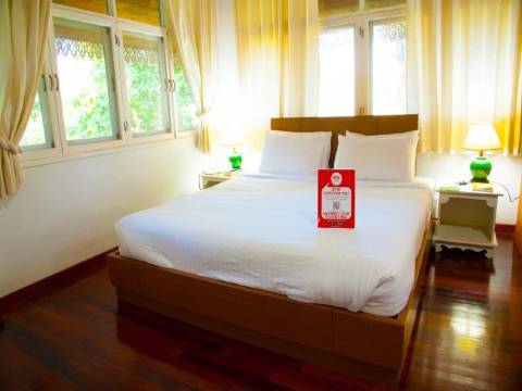 湄岁桑嘉乐别墅奈达酒店(Nida Rooms Sang Kaew Triple Two Villa at Mohn Mye Horm Resort)