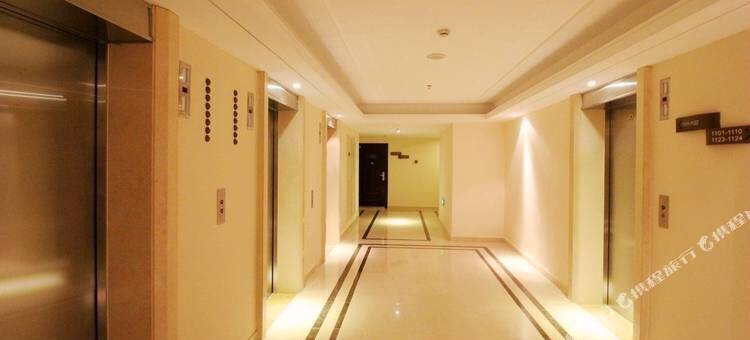 四叶草海景度假公寓(青岛万达东方影都店)图片