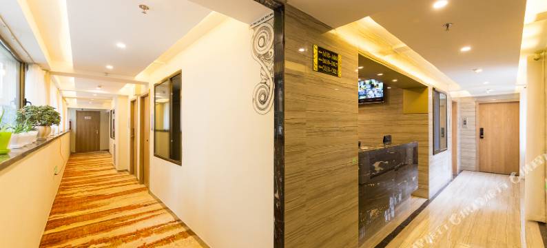 兰州金苑之家商务宾馆(兰大二院店)图片