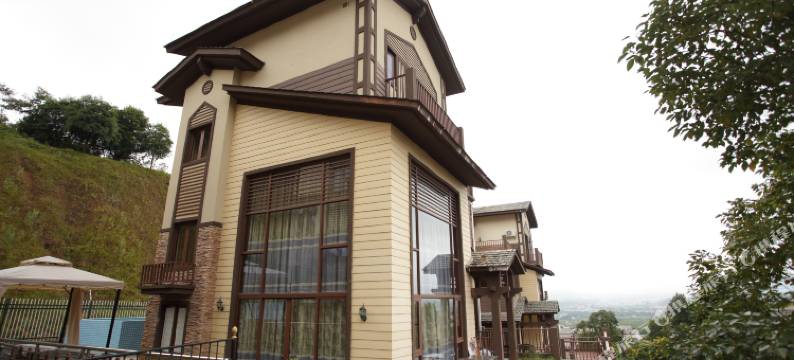 佛冈碧桂园温泉御景欧式豪华别墅图片