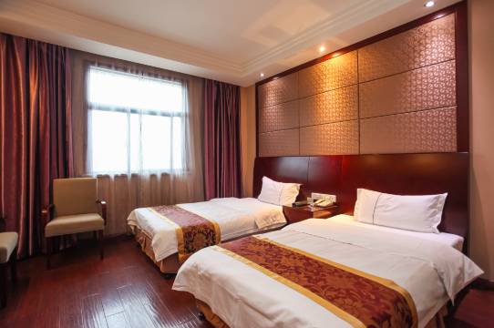 常州德鑫大酒店