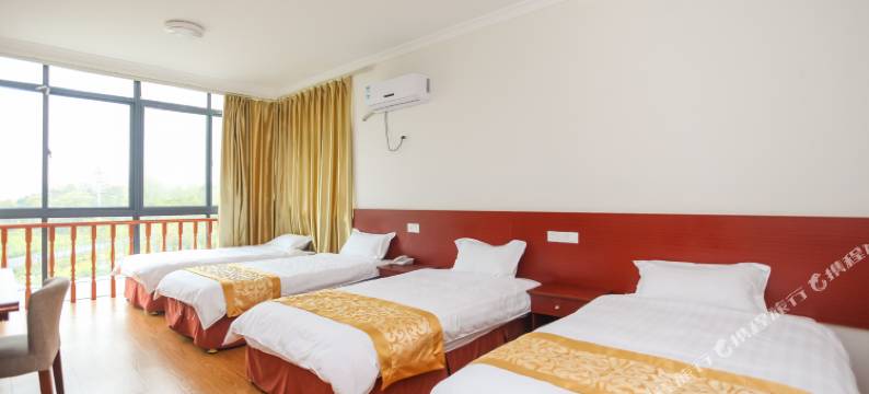 天目湖旅游度假区景湖楼农庄图片