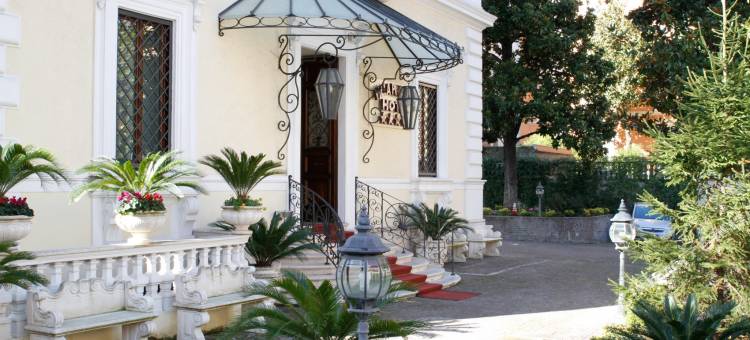 平西纳别墅酒店(Hotel Villa Pinciana)图片