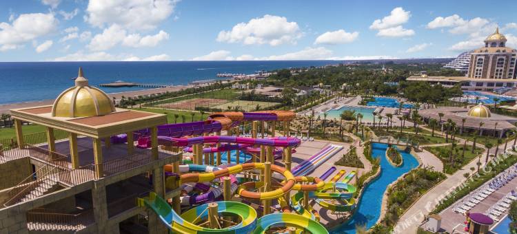 海豚大度假酒店(Delphin BE Grand Resort)图片