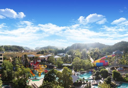 广州山水时尚酒店（花都店）外观图