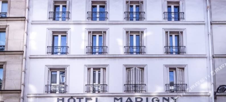 马里尼巴黎歌剧院酒店(Hotel Opéra Marigny)图片