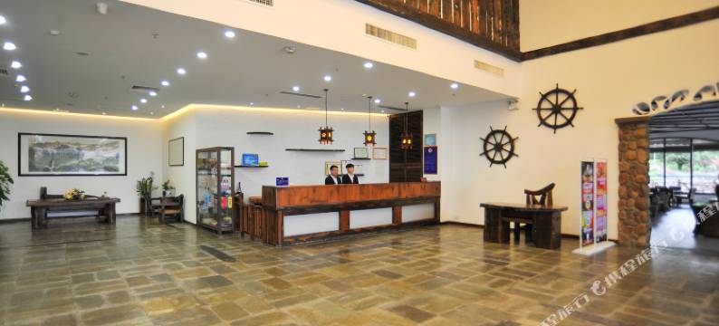 东莞大屏嶂假日酒店图片