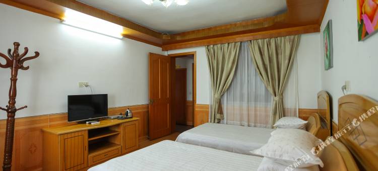 如皋镇郊宾馆图片