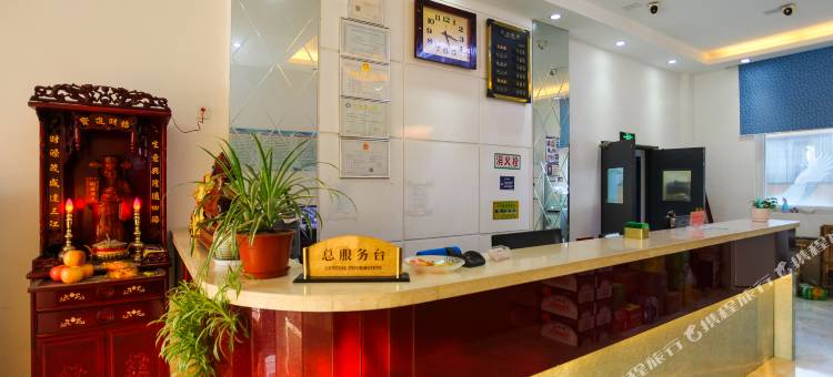 如皋易安快捷酒店图片