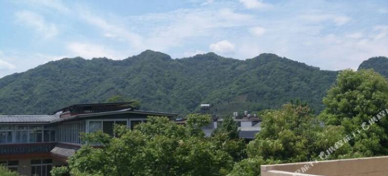 青城山秀水居农家乐图片